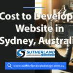 Cost to Develop a Website in Sydney, Australia