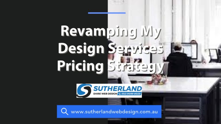 Design Services Pricing