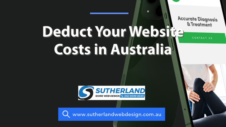 website-tax-deduction-australia